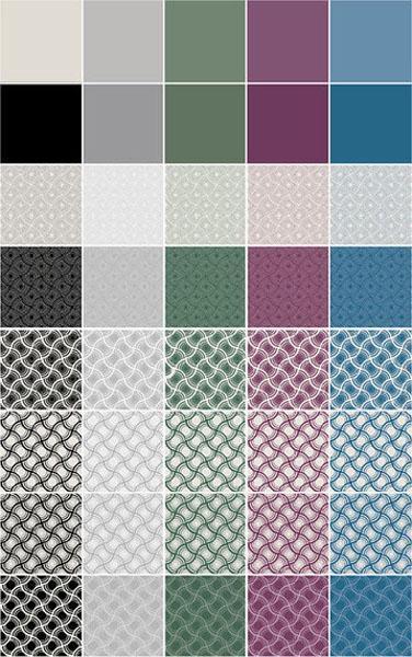 Tileskin piastrelle adesive